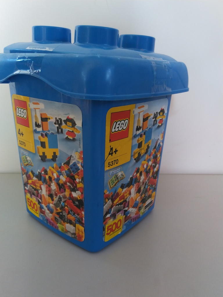 Boite de lego divers