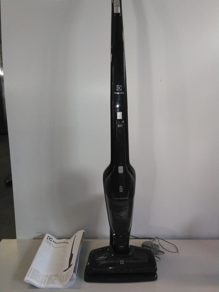 Aspirateur balais Electrolux