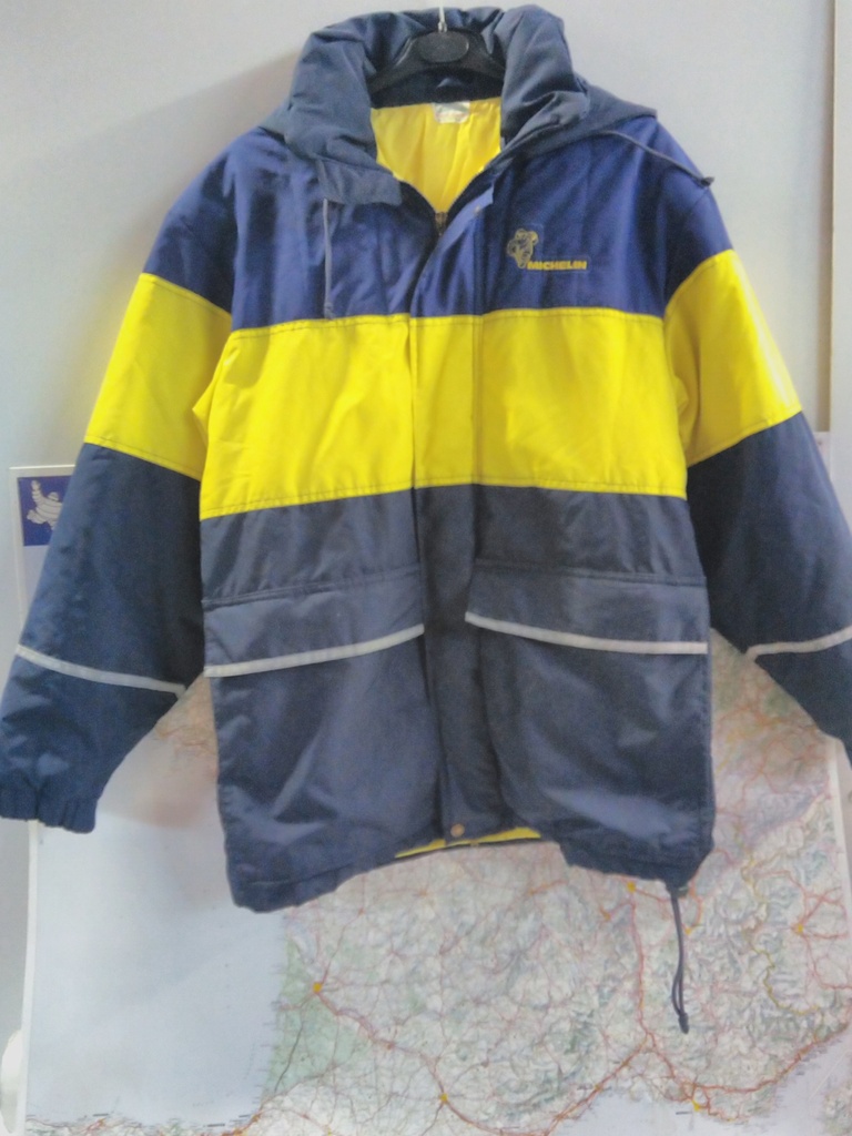 Veste hiver Michelin T3