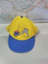 Casquette Michelin coupe du monde 98