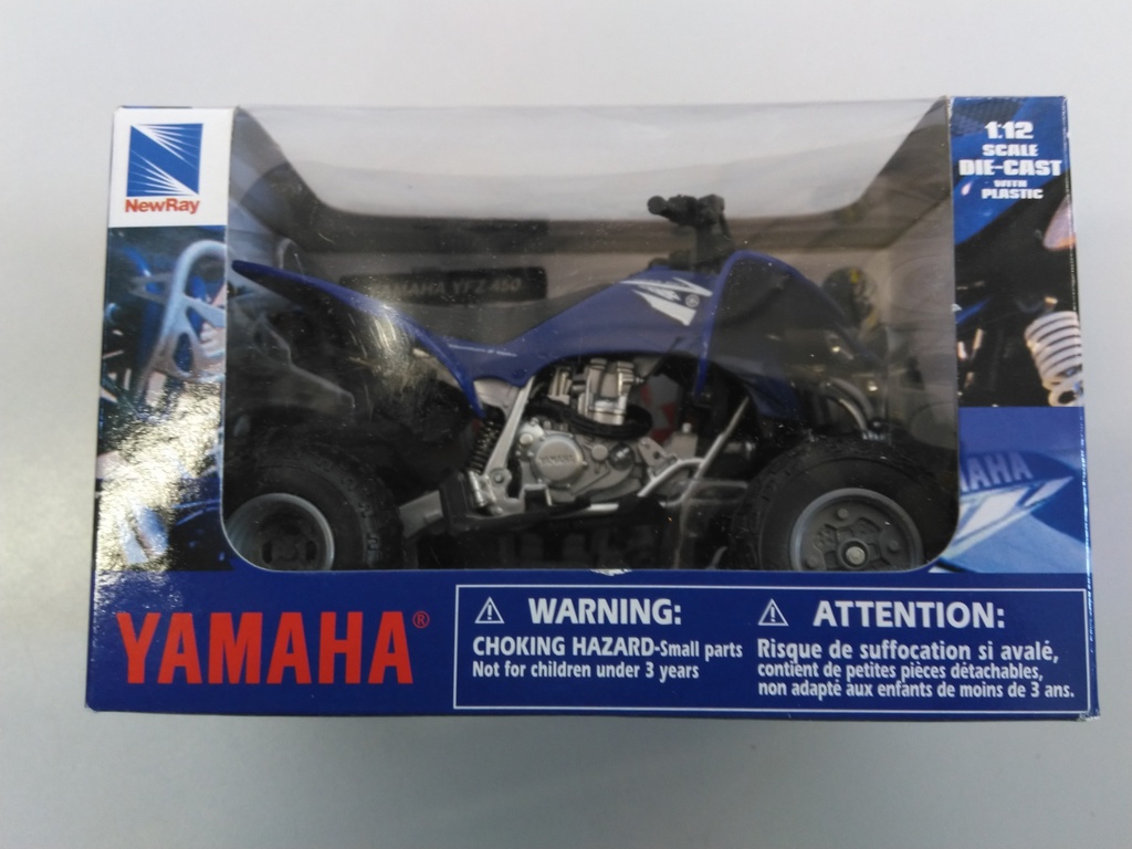Moto jouet Yamaha