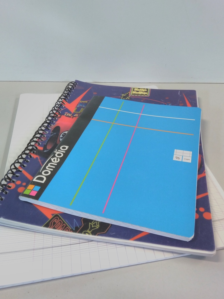 Cahier de brouillon