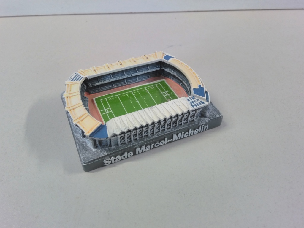 Maquette stade Marcel Michelin