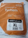 [Z4Vitrine] Combinaisons jetables Tychem cat3