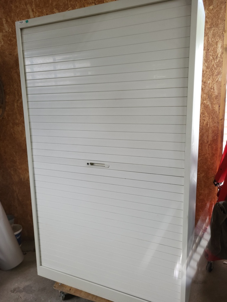 Armoire à rideaux 66 pour bureau ou atelier