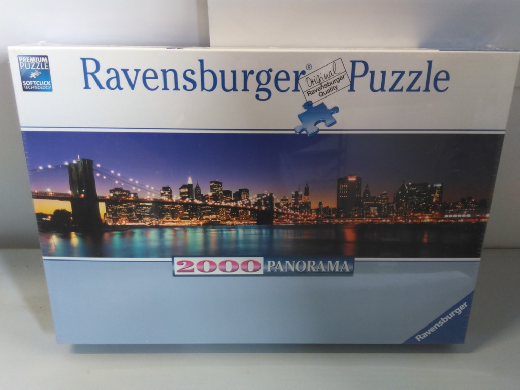 Très beau puzzle 2000 pièces panorama
