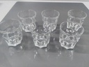 [R1G4] 6 verre à eau Arcoroc