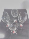 [R3G1] 4 verres à vin de Bordeau 61cl