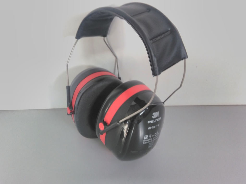 Casque anti bruit Peltor 3M