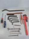 Lot outils pro divers