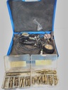 Kit prise de pression hydraulique