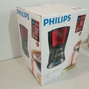 [Z3R4F5] Cafetière Philips 1.2l neuve