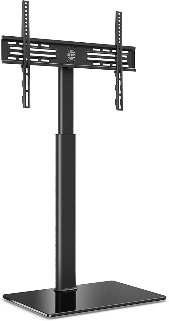 Support télé au sol