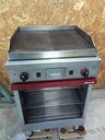 Plancha grill pro 60x65cm