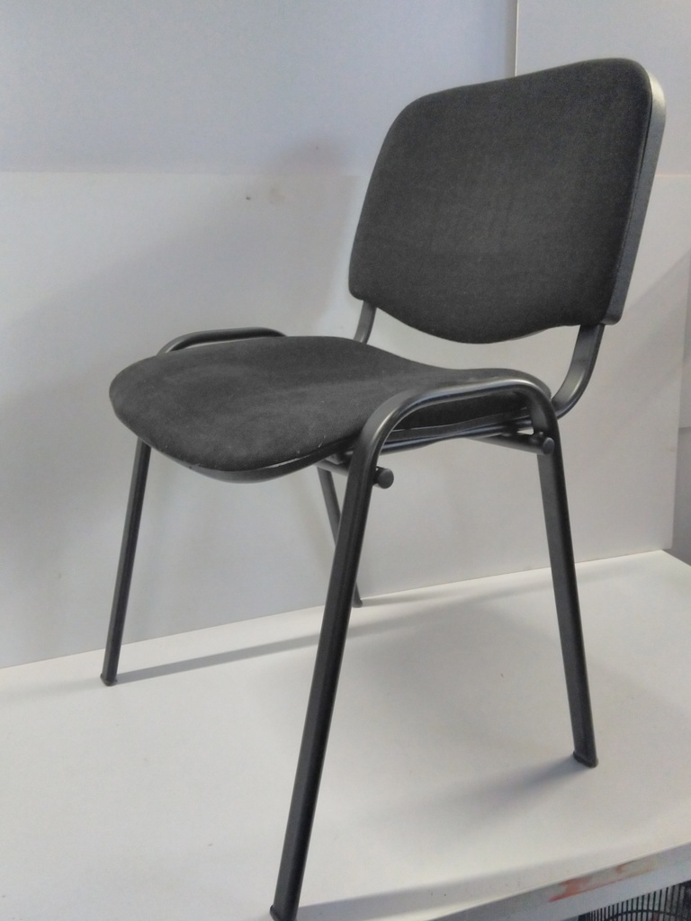 Chaise Dralon grise
