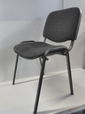 Chaise Dralon grise