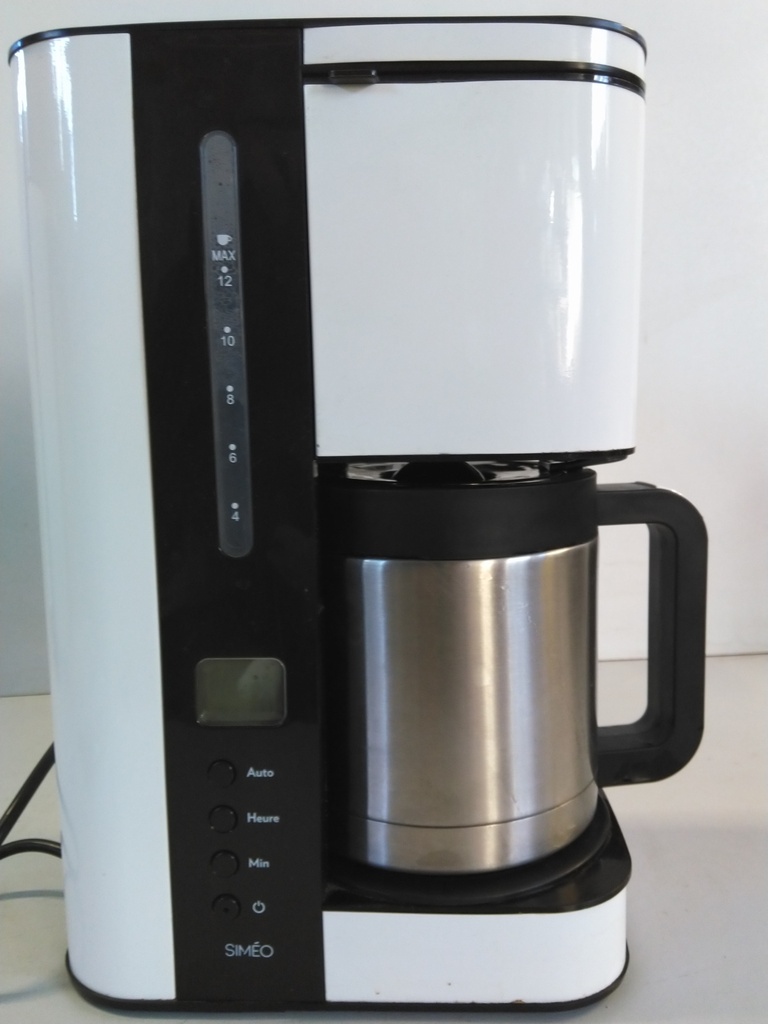 Cafetière  "Siméon"