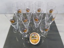 [R1P2C2] 8 verres Leffe 25cl