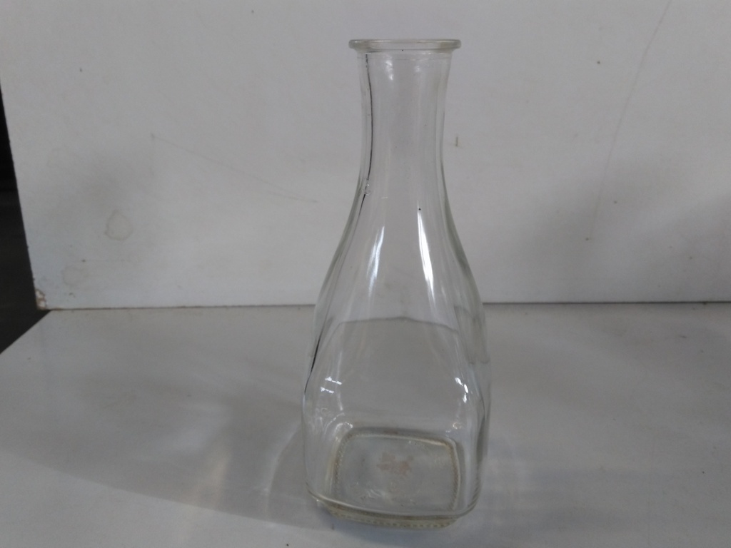 Carafe à vin carré 1l