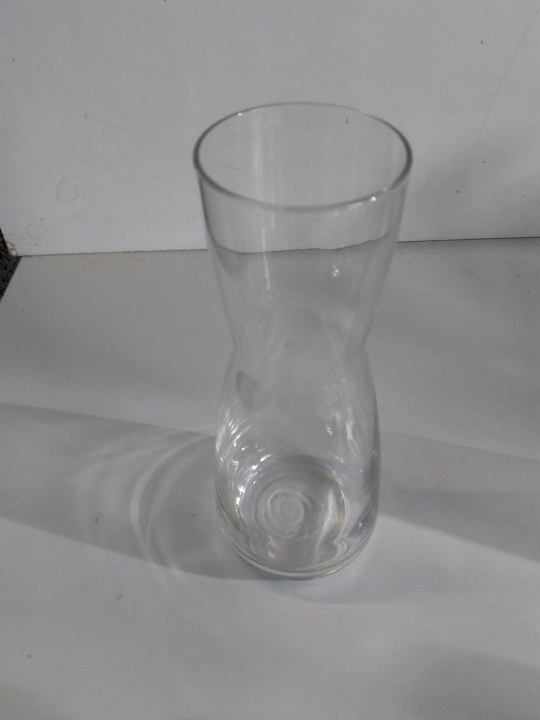 Carafe à vin ronde 1l