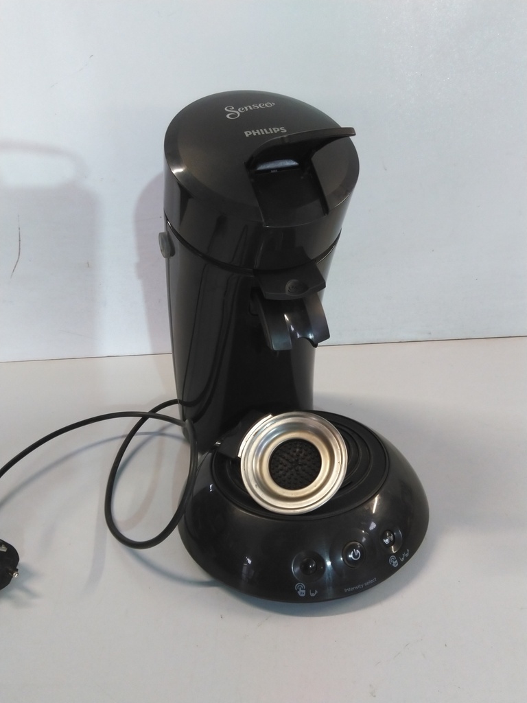 Cafetière Senseo noire