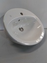 [Y1] Vasque céramique Gustave Berc