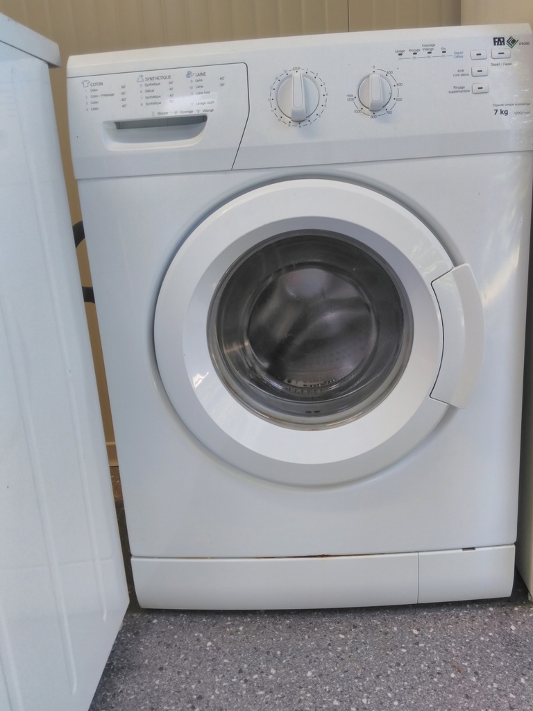 Lave linge FAR F8200