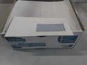 500 enveloppes blanches à fenêtre