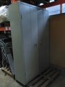 Armoire métallique 203   2 portes KZ
