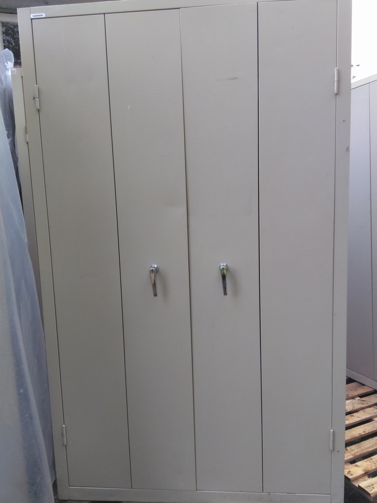 Armoire métallique 223   2 portes KZ