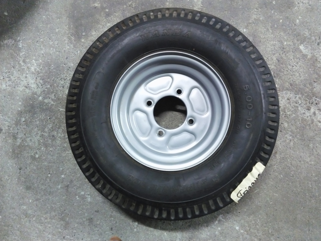 Roue Wanda 5.00x10 neuve