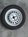 Roue Ovation 155/70x13 neuve