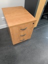 Caisson de bureau 03 beige