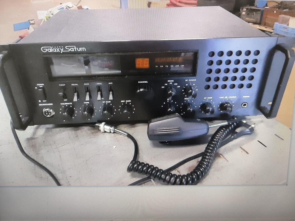 Amplificateur GALAXY SATURN
