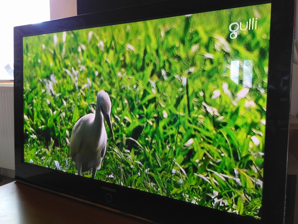 Télé Plasma Samsung 127cm