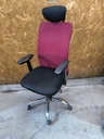 Fauteuil direction 12 bicolor