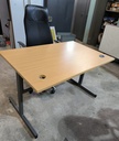 Bureau droit n°39 120x80x72cm