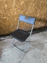 [Z4] 3 Chaises pliantes Gunde Ikéa
