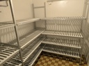 Etagère chambre froide