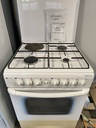 Cuisinière mixte Vedette Tbé