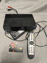 Décodeur satellite avec carte TNTSAT
