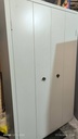 Armoire métallique 333   2 portes KZ