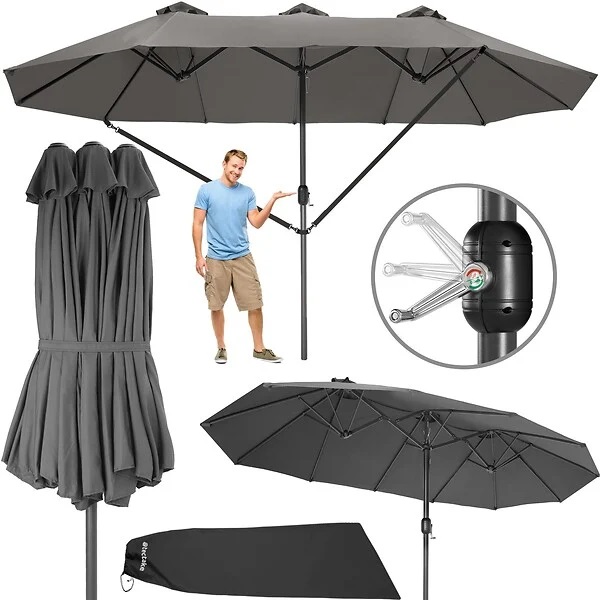 Parasol 4.60m x 2.70m