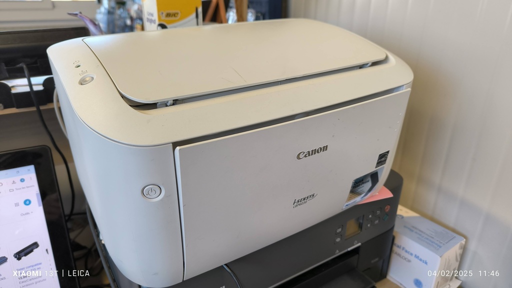 Imprimante Canon LPB6030
