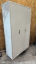 Armoire métallique 342   2 portes KZ