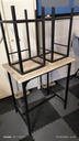 Tabouret style industriel Ikéa