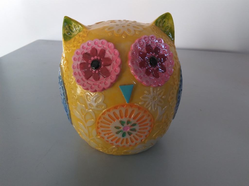 Hibou déco 4