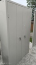 Armoire métallique 359   2 portes KZ