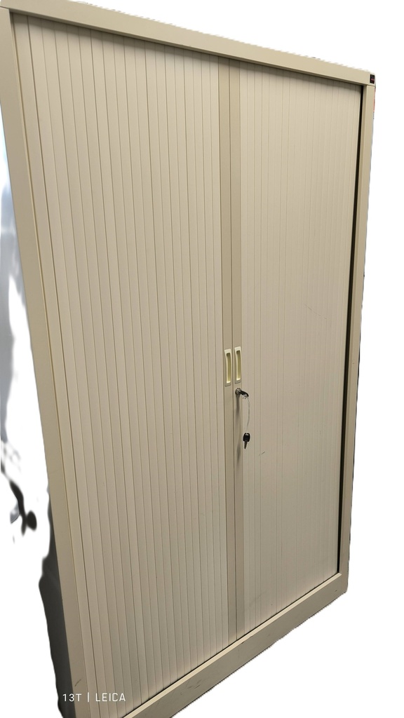 Armoire métallique 380 à rideaux