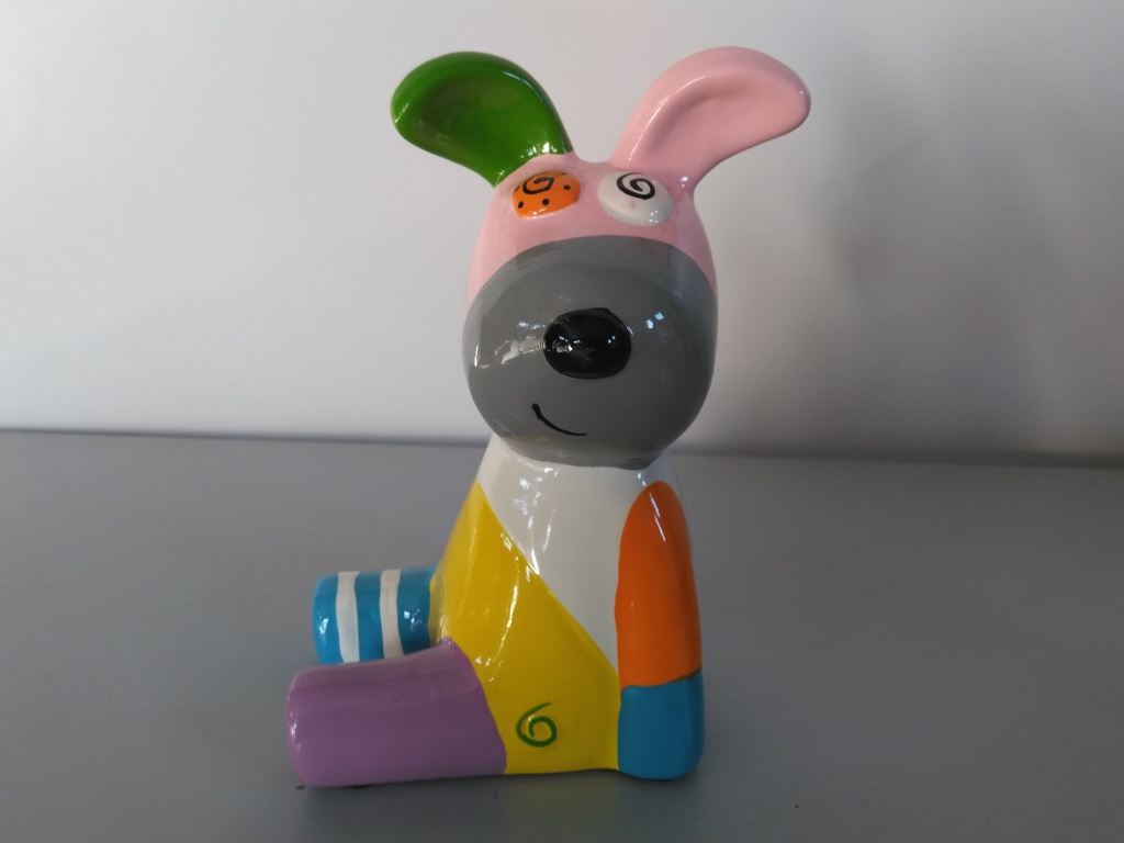 Tirelire lapin 3